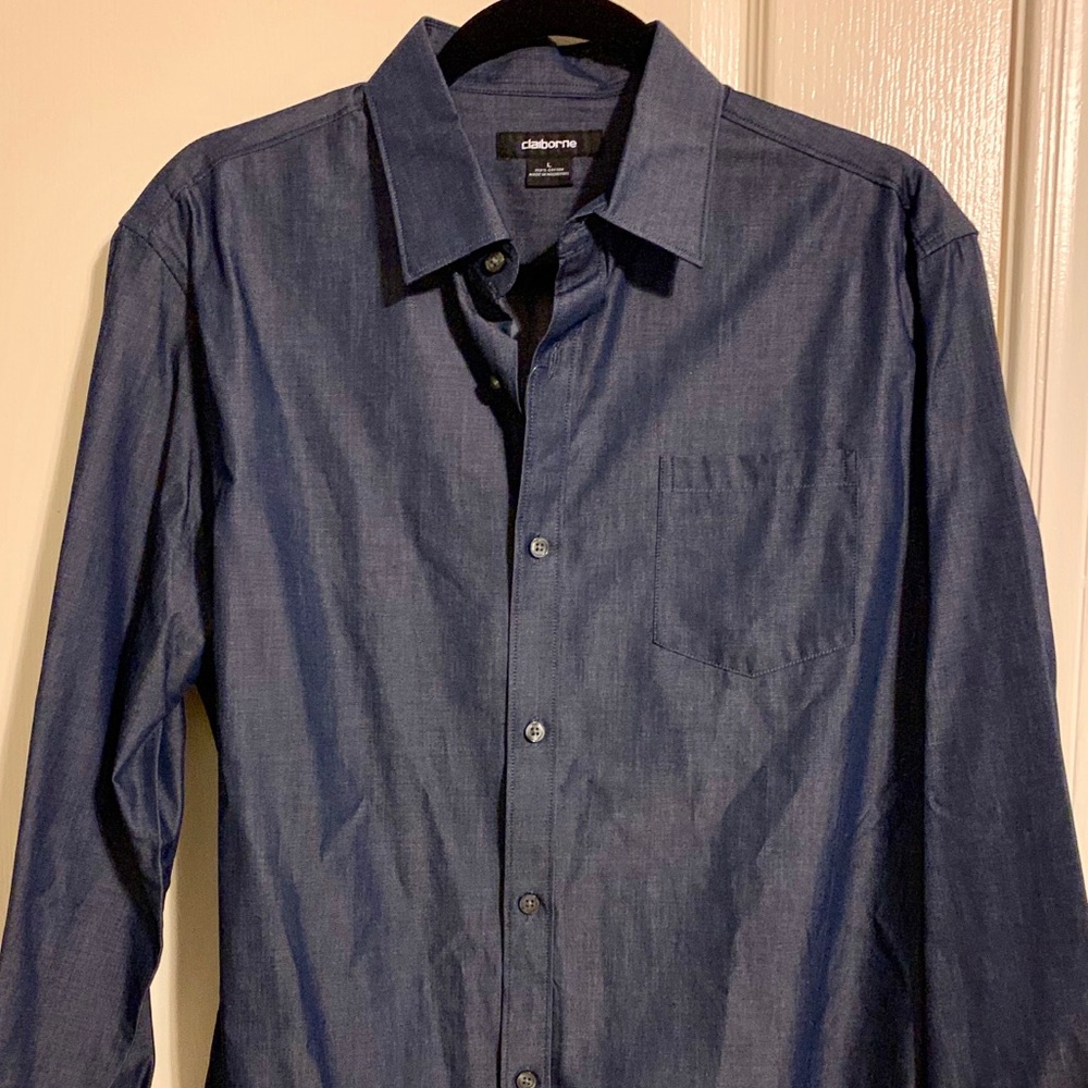 Claiborne Large Shirt